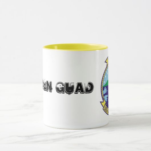 Golden Guad Mok Yellow (Midden)