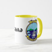 Golden Guad Mok Yellow (Voorkant rechts)