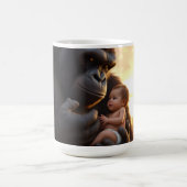 Golden Guardian Koffiemok (Center)