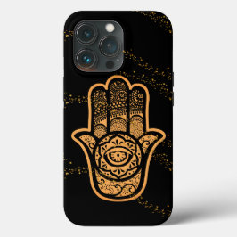 Golden Hamsa Hand Case-Mate iPhone Case