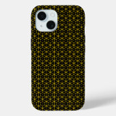 Golden Harmony: een op Zen geïnspireerde iPhone-ho Case-Mate iPhone Case (Achterkant)