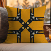 Golden Harmony Gooikussen Kussen