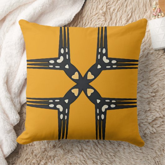 Golden Harmony Gooikussen Kussen (Deken)