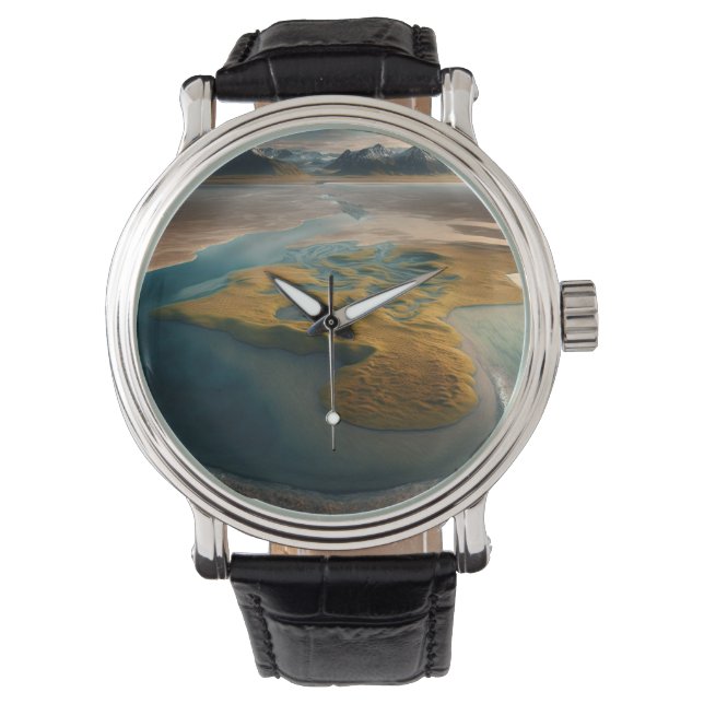 Golden Harmony Horloge (Voorkant)