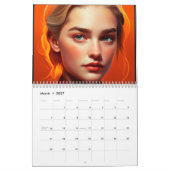 Golden Harmony Kalender (Mar 2027)
