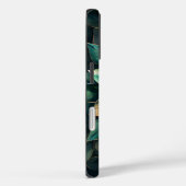 Golden Harmony Leaf Telefoonhoes Case-Mate iPhone Case (Achterkant / Rechts)