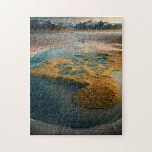 Golden Harmony Legpuzzel (Verticaal)