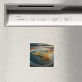 Golden Harmony Magneet (Insitu (Vaatwasser))