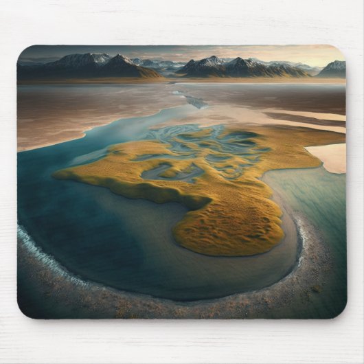 Golden Harmony Muismat (Voorkant)