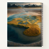 Golden Harmony Notitieboek (Achterkant)