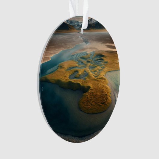 Golden Harmony Ornament (voorkant)