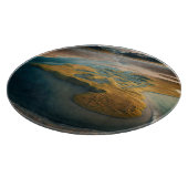 Golden Harmony Snijplank (Hoek)