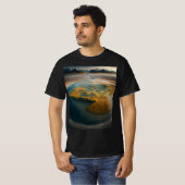 Golden Harmony T-shirt (Voorkant volledig)