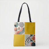 Golden Harmony-Tas Tote Bag (Voorkant)