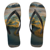 Golden Harmony Teenslippers (Voetbed)