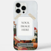 Golden Harvest Case-Mate iPhone Case (Achterkant)