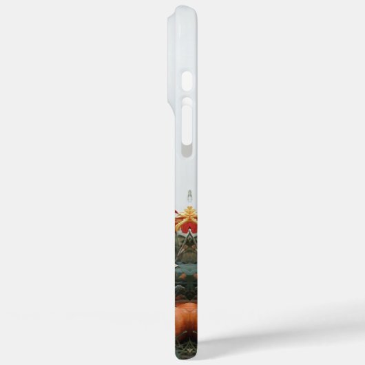 Golden Harvest Case-Mate iPhone Case (Achterkant / Links)