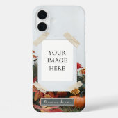 Golden Harvest Case-Mate iPhone Case (Achterkant)