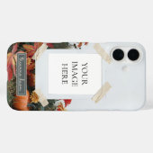 Golden Harvest Case-Mate iPhone Case (Achterkant (horizontaal))
