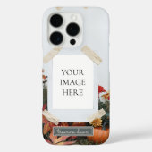 Golden Harvest Case-Mate iPhone Case (Achterkant)