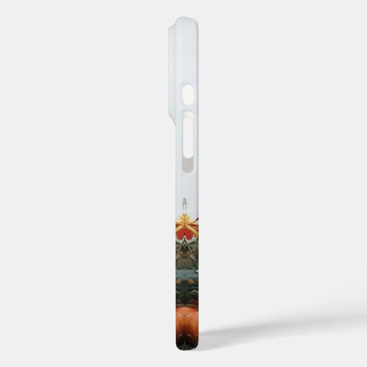 Golden Harvest Case-Mate iPhone Case (Achterkant / Links)