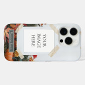 Golden Harvest Case-Mate iPhone Case (Achterkant (horizontaal))