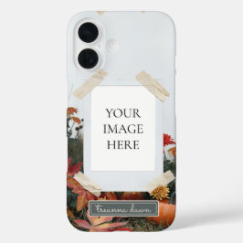 Golden Harvest iPhone 16 Hoesje