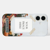 Golden Harvest Case-Mate iPhone Case (Achterkant (horizontaal))