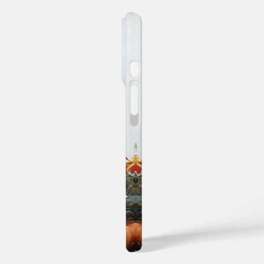 Golden Harvest Case-Mate iPhone Case (Achterkant / Links)