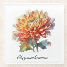 Golden Harvest Chrysanthemum, op maat
