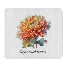 Golden Harvest Chrysanthemum, op maat