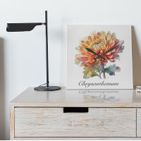 Golden Harvest Chrysanthemum, op maat