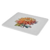 Golden Harvest Chrysanthemum Snijplank (Hoek)