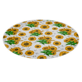 Golden Harvest Kitchen Snijplank