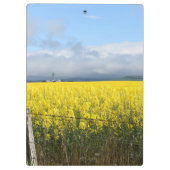 Golden Harvest Klembord (Achterkant)