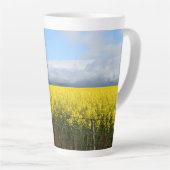 Golden Harvest Latte Mok (Rechterhoek)