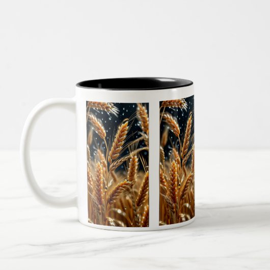 Golden Harvest Mok (Links)