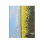 Golden Harvest Notitieblok (Linkerzijde)