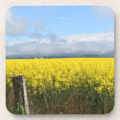 Golden Harvest Onderzetters (Voorkant)