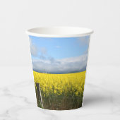 Golden Harvest Papieren Bekers (Voorkant)