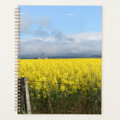 Golden Harvest Planner (Voorkant)