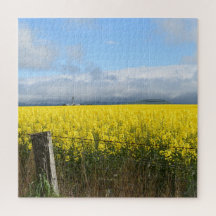 Golden Harvest puzzel