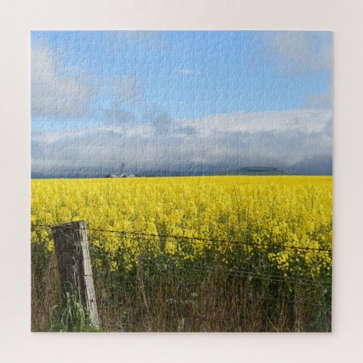 Golden Harvest puzzel (Verticaal)