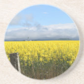 Golden Harvest Sandstone Onderzetter (Voorkant)