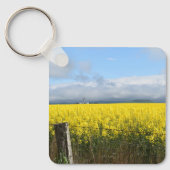 Golden Harvest Sleutelhanger (Voorkant)