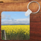 Golden Harvest Sleutelhanger (Achterkant)