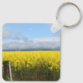 Golden Harvest Sleutelhanger (Achterkant)