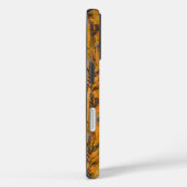  Golden Harvest Textile Pattern Case-Mate iPhone Case (Achterkant / Rechts)