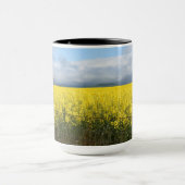 Golden Harvest Trivet Mok (Midden)