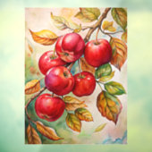 Golden Harvest Window Cling Raamsticker (Vel 3)